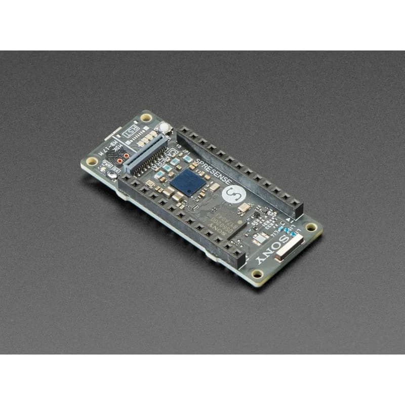 Основная плата Sony Spresense — CXD5602