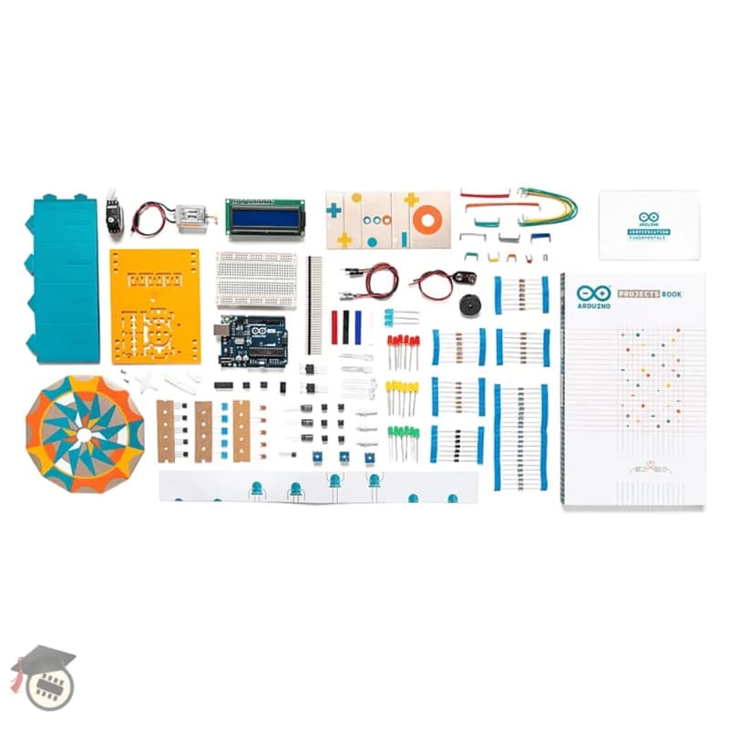 Комплект основ Arduino