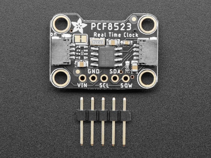 Adafruit PCF8523 Коммутационная плата для часов реального времени STEMMA QT / Qwiic