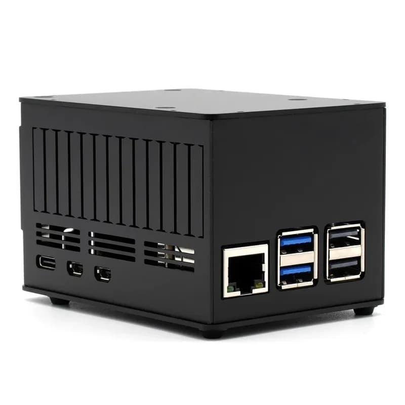KKSB HAT Чехол для Raspberry Pi 5