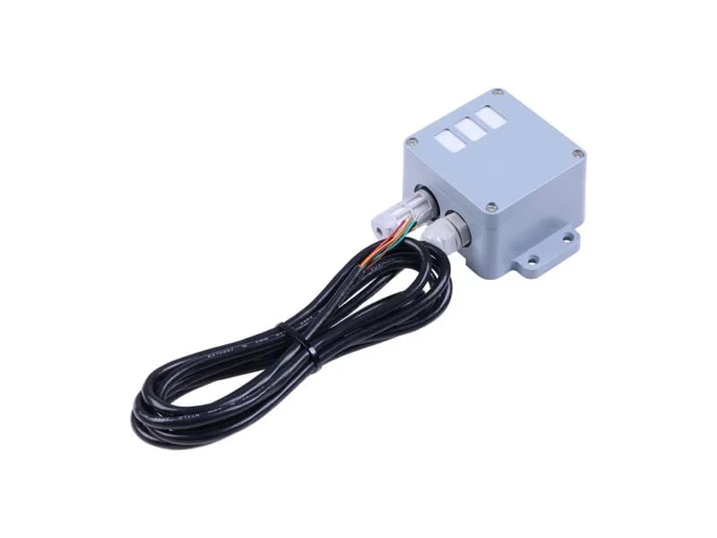 SenseCAP CO2, датчик температуры и влажности с RS485 и SDI-12