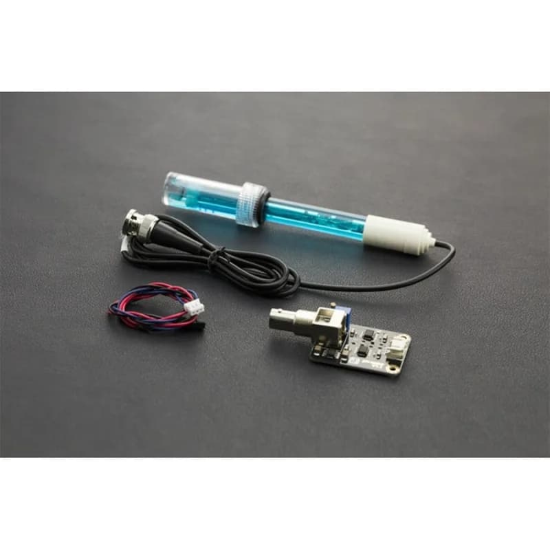 Гравитация: датчик pH / комплект измерителей Arduino