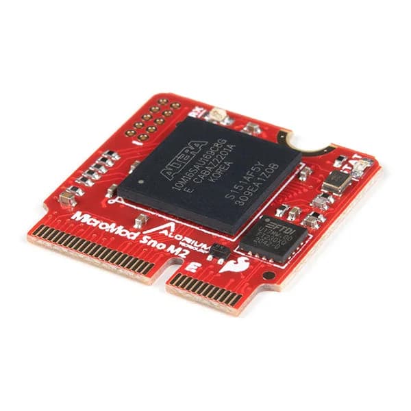 SparkFun MicroMod Алориум Сно М2