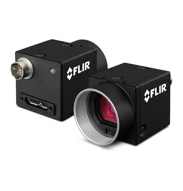 Teledyne FLIR Blackfly S USB3: 0,4 МП, моно, C-крепление