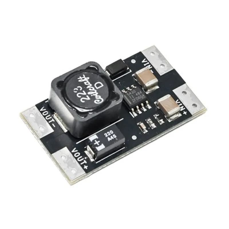 SmartElex 12 В 3 А TPS5430 понижающий преобразователь постоянного тока в постоянный модуль