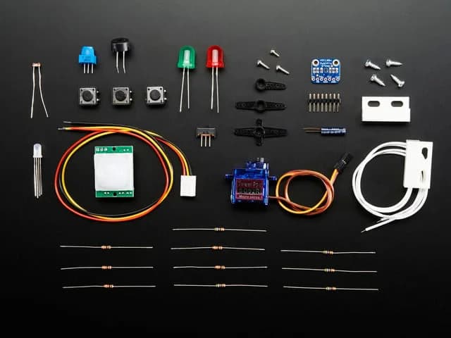 Ура! Adafruit.io Интернет вещей CC3000 Стартовый комплект Wi-Fi