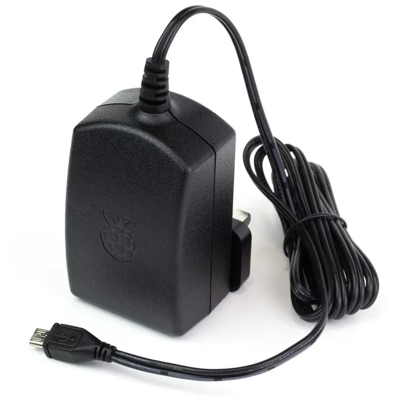 Универсальный блок питания Raspberry Pi