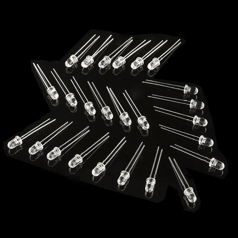 LED - Инфракрасный 850нм (25 шт.)