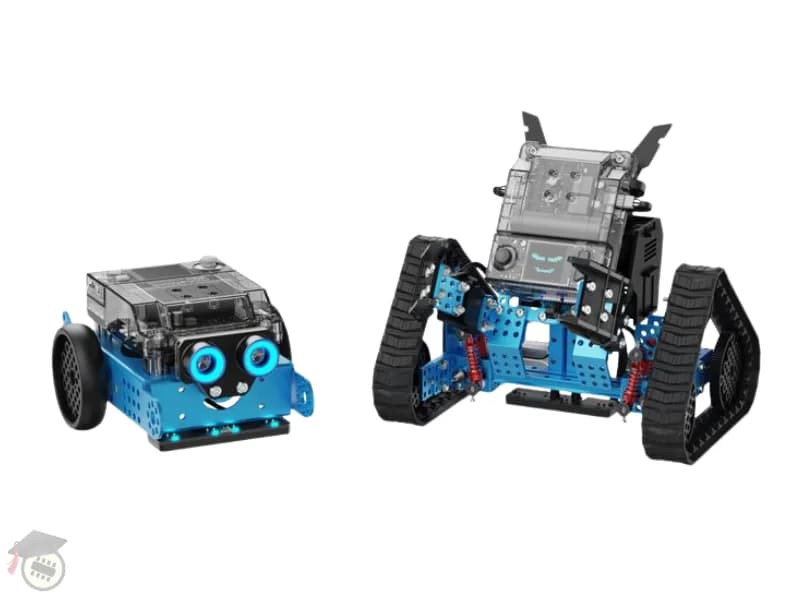 Комплект робота-робота Makeblock mBot2 Rover