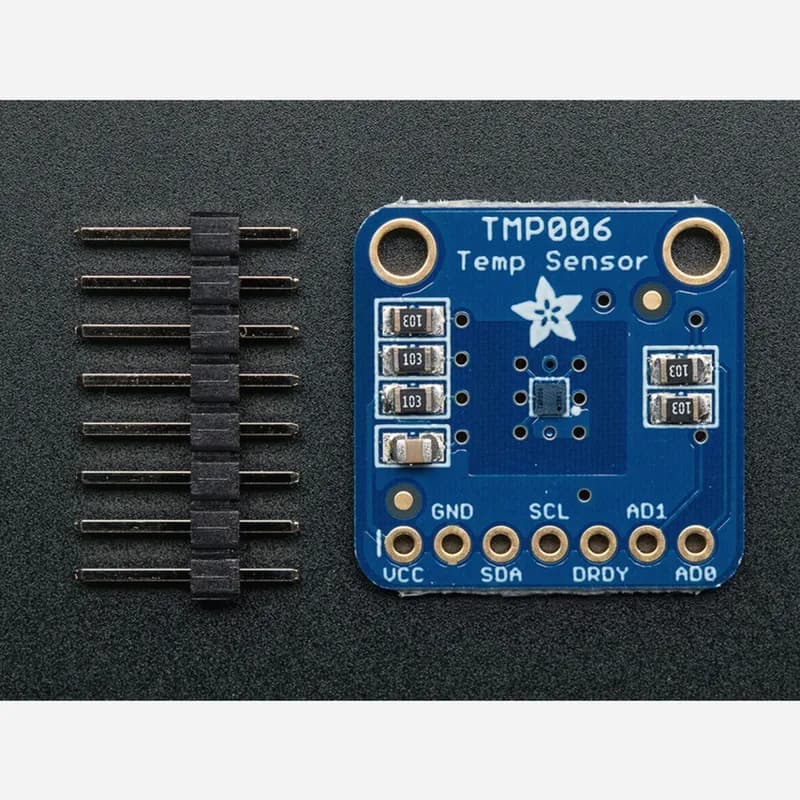 Разрыв бесконтактного инфракрасного датчика термобатареи - TMP006