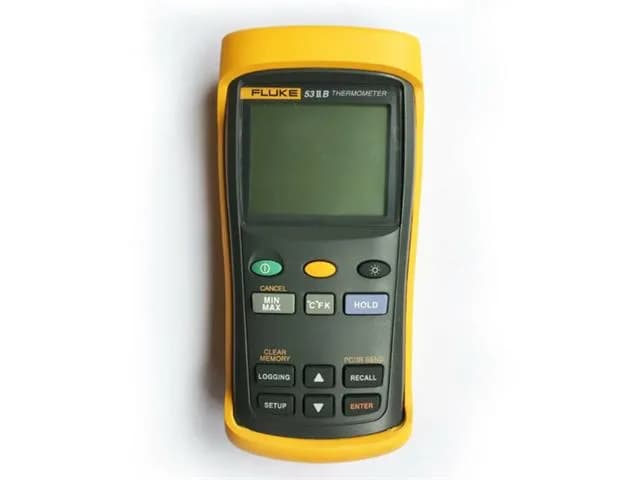 FLUKE 53 II B