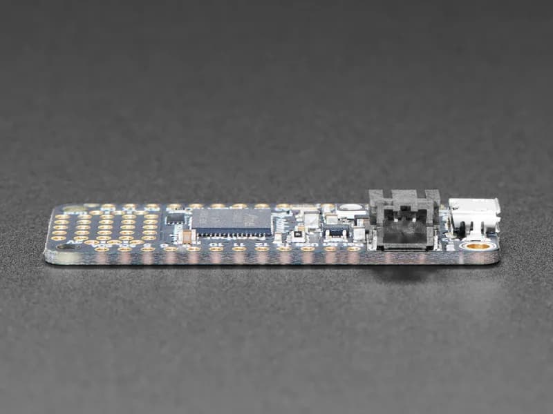 Adafruit Feather M4 Express — с ATSAMD51 ATSAMD51 Cortex M4