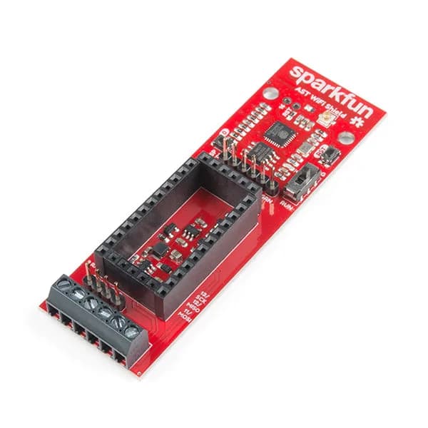 SparkFun AST-CAN485 WiFi-экран