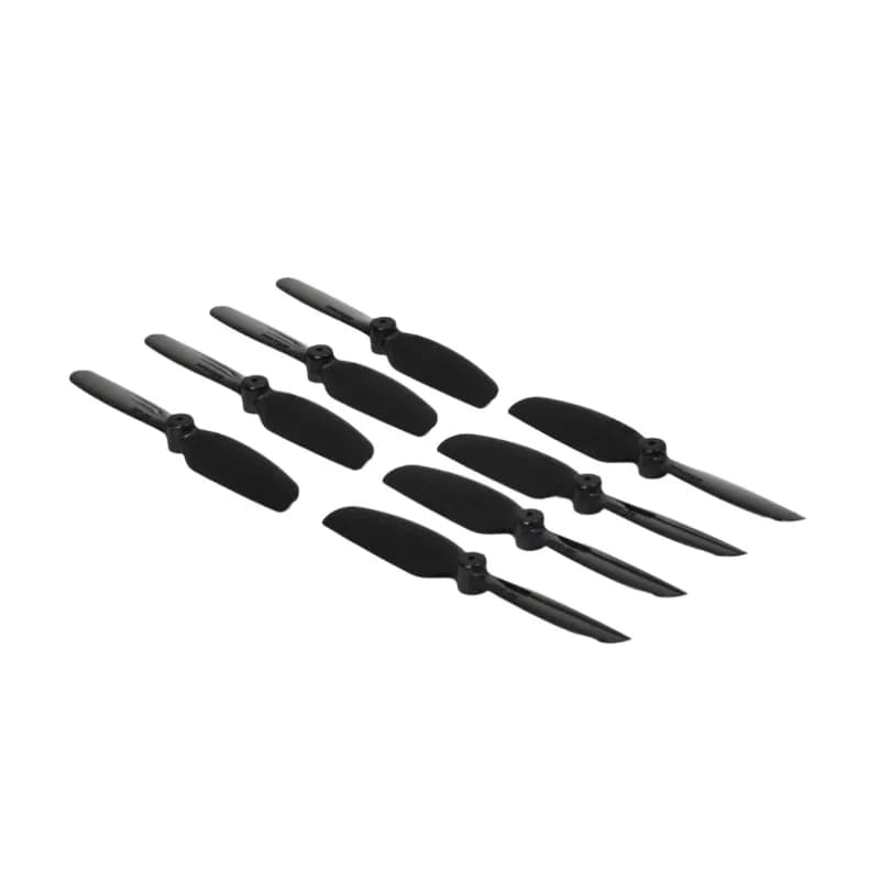 Эрзац-Пропеллер 55-35 (4CCW+4CW) Schwarz für Crazyflie 2.1 Бесщеточный