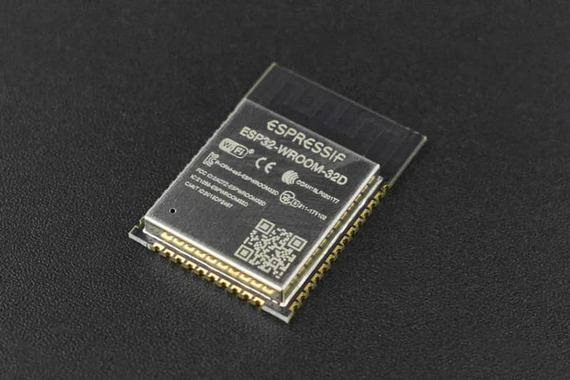 ESP32 (ESP WROOM 32) Двухъядерный модуль MCU с Wi-Fi и Bluetooth