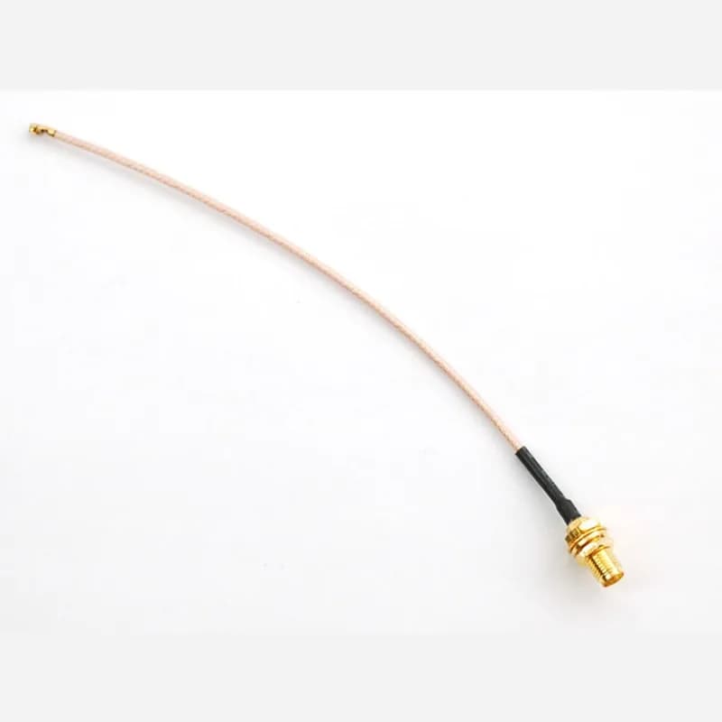 RF-кабель-адаптер SMA — uFL/u.FL/IPX/IPEX