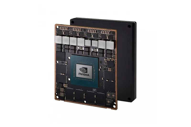 Откройте для себя NVIDIA Jetson AGX Xavier: возможности искусственного интеллекта для автономных машин