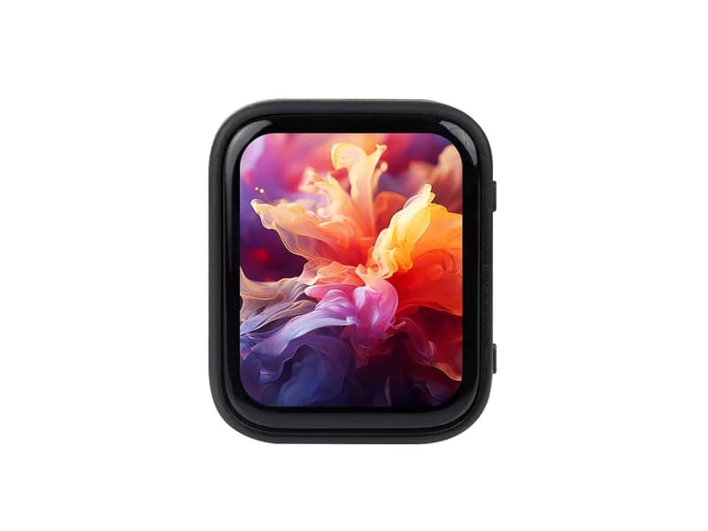 RP2350 1,8-дюймовая сенсорная плата AMOLED – 368x448, QSPI, акселерометр и гироскоп