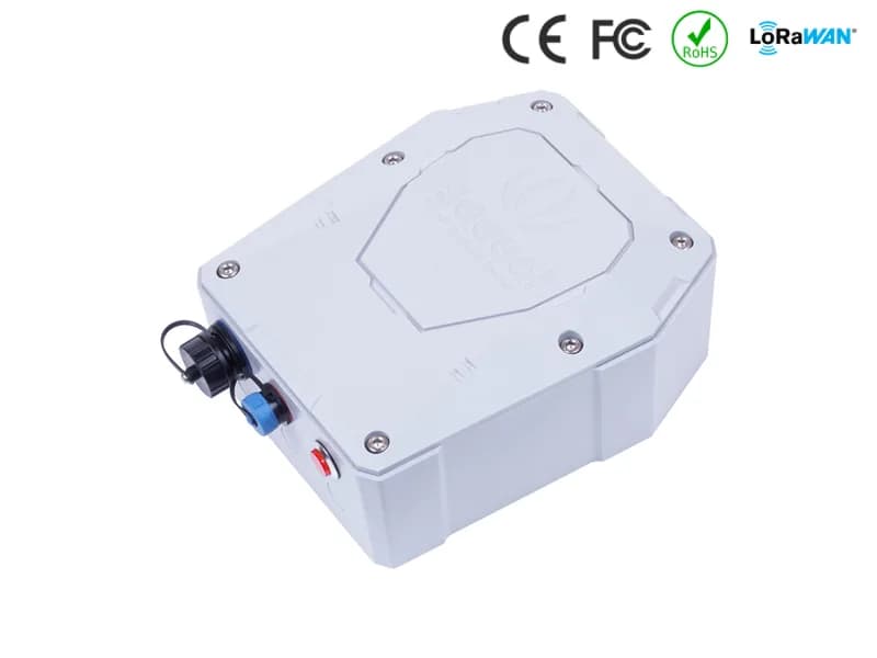 Наружный шлюз SenseCAP — LoRaWAN EU868MHz