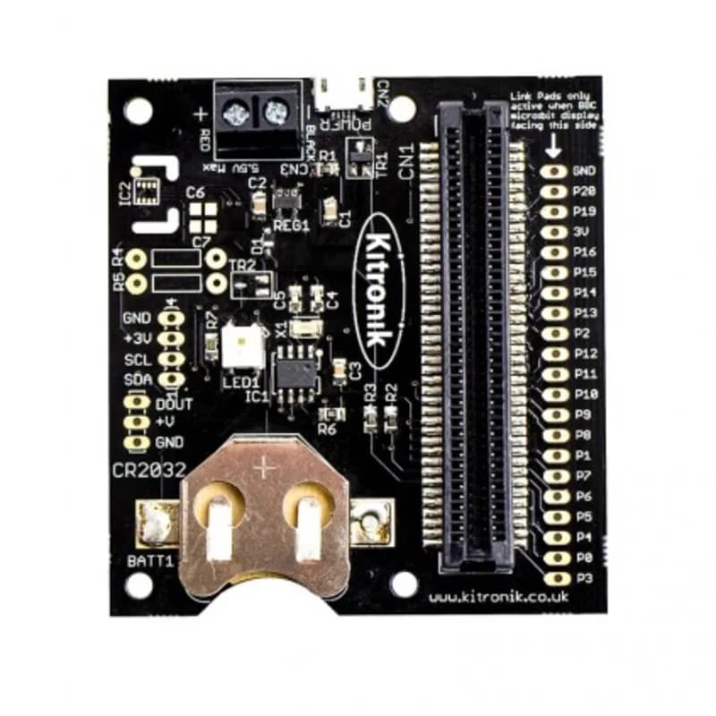 Плата RTC для BBC micro:bit