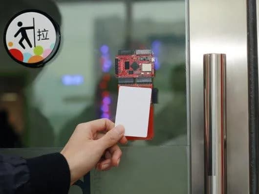 RFID-модуль Тессель