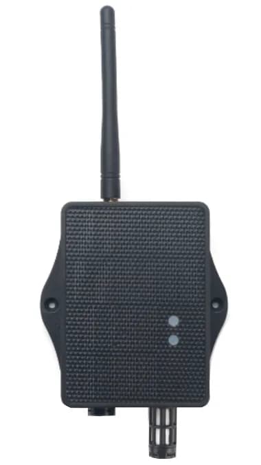 Dragino S31B-LS-EU868 Датчик температуры и влажности LoRaWAN на солнечной батарее
