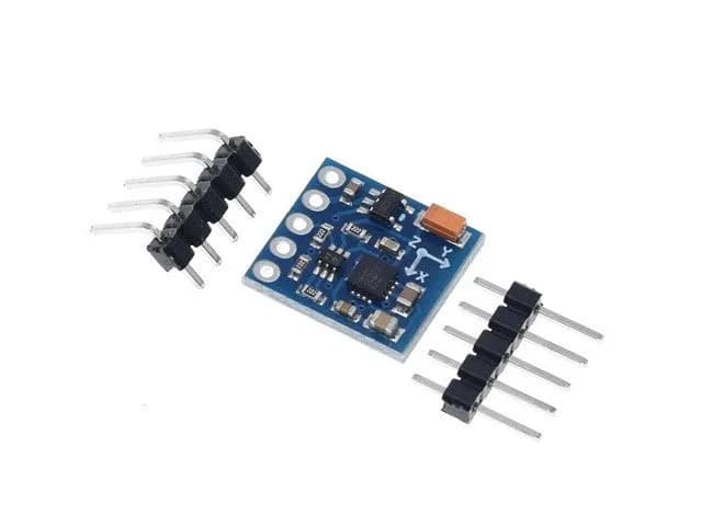 BMT 3 AXIS MAGNETOMETER QMC5883L