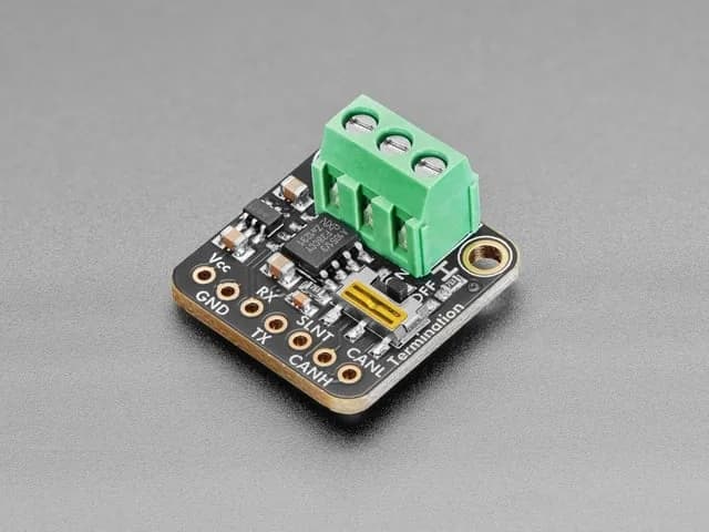 Adafruit CAN Pal - Трансивер CAN-шины