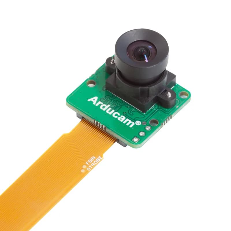 OAK-FFC OV9282 M12 (22 pin)