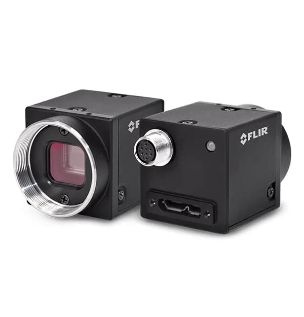 Teledyne FLIR Flea3 USB3: 1,3 МП, моно, C-mount