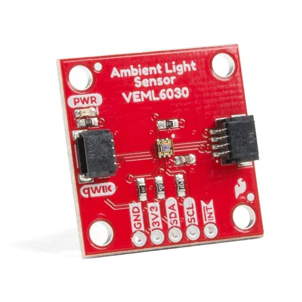 Датчик внешней освещенности SparkFun - VEML6030 (Qwiic)