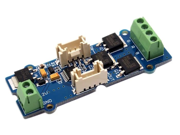 Grove - Драйвер светодиодной ленты - Управление светодиодами, совместимый с Arduino и MEGA
