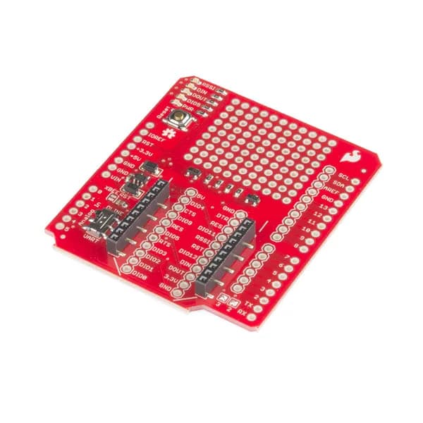 SparkFun XBee Щит