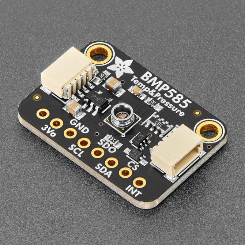 Adafruit BMP585 Портированный датчик температуры и давления I2C/SPI - STEMMA QT