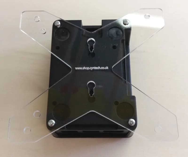 Крепление VESA для Raspberry Pi