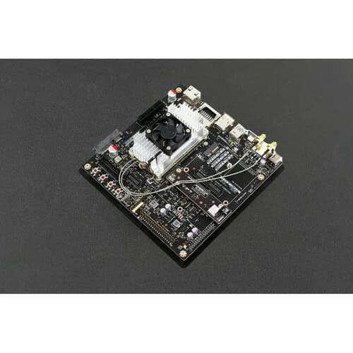 Комплект разработчика NVIDIA Jetson TX2