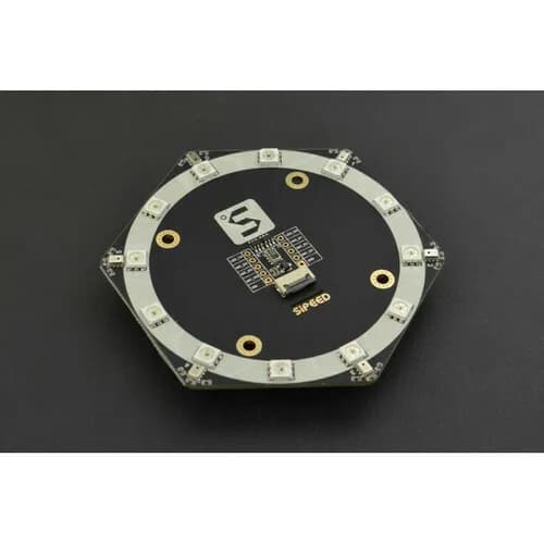 Микрофонная решетка 6+1