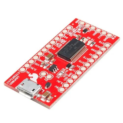 CY7C65213 USB