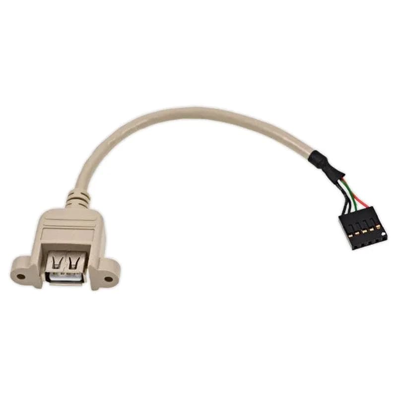 USB-хост-кабель для Teensy 4.1