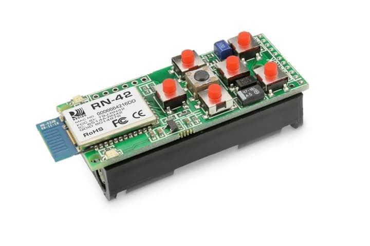 RN-HID-RD1 — HID-контроллер Bluetooth — Roving Networks