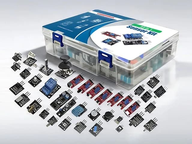 BMT 37 IN 1 SENSOR KIT FOR ARDUI