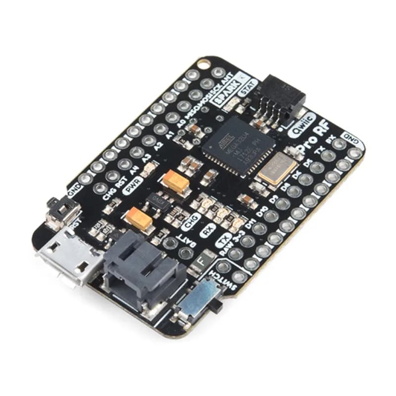 SparkX Pro RF — с поддержкой LoRa®, 915 МГц