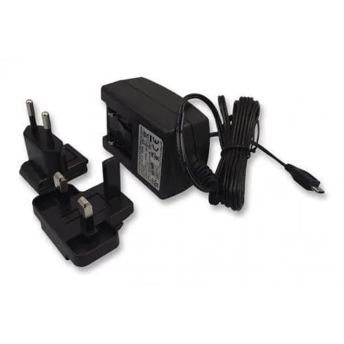 Адаптер Stontronics Raspberry Pi 3B 5,1 В, 2,5 А (черный)