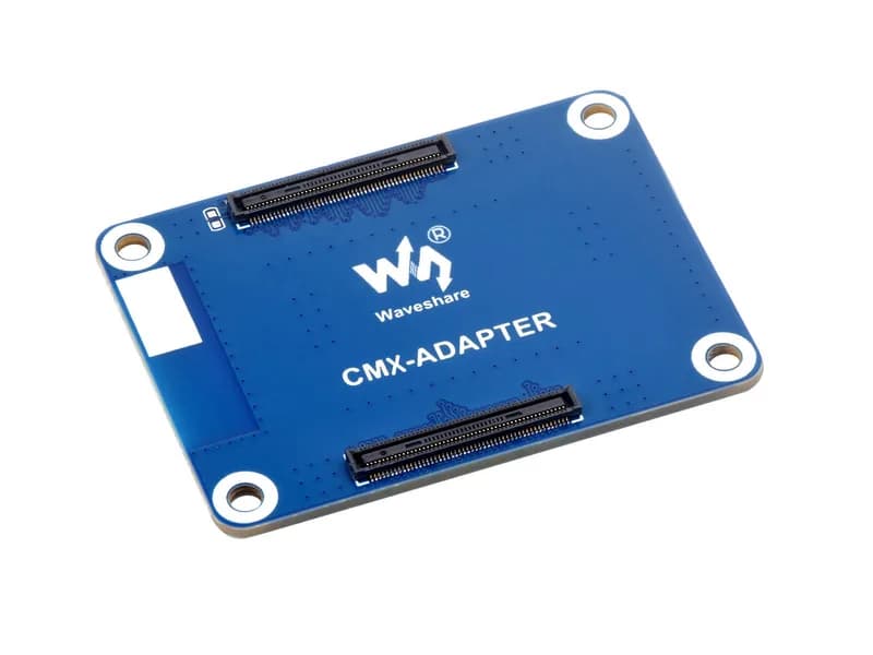 Плата адаптера защиты интерфейса Raspberry Pi CM4/CM5