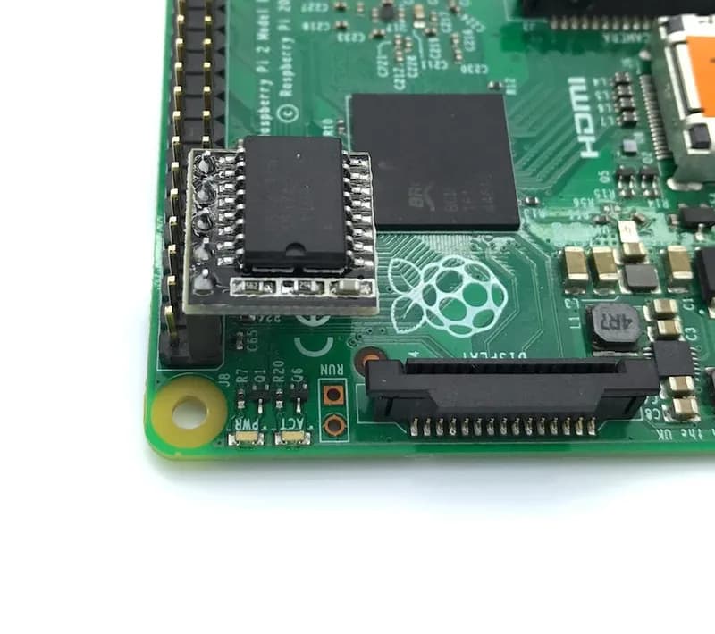DS3231 Модуль часов реального времени для Raspberry Pi