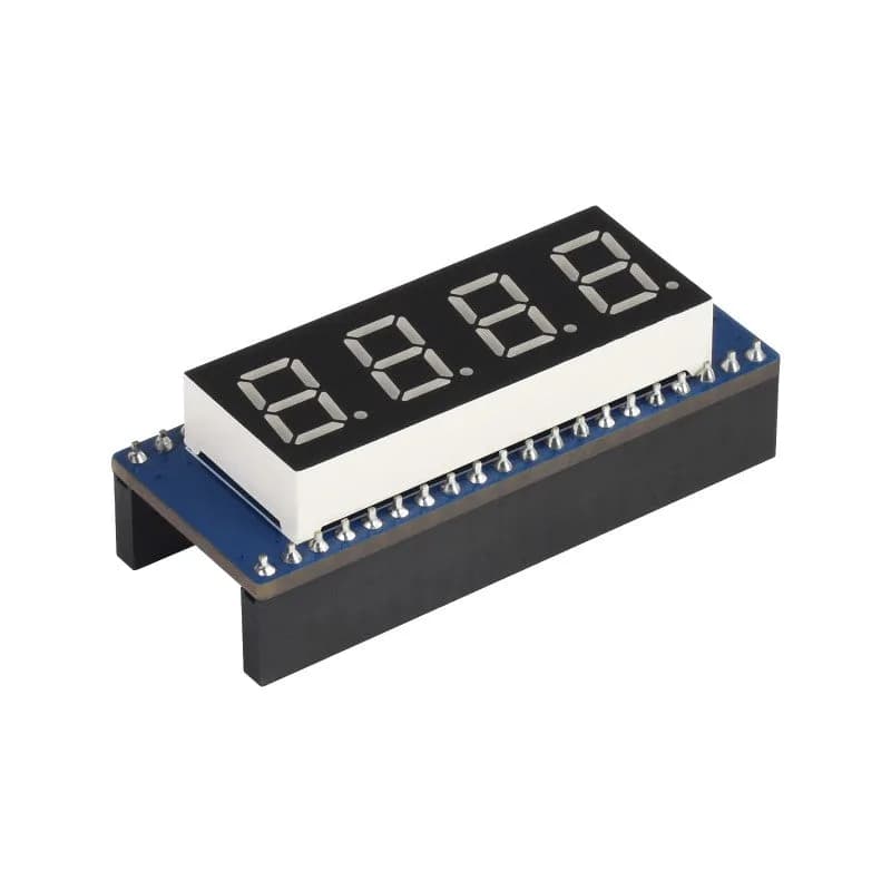 Raspberry Pi Pico 4 8 SPI
