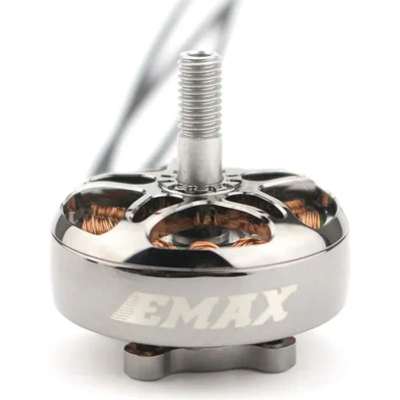 EMAX ECO II Series 2807 1700KV Бесщеточный двигатель для FPV дронов дальнего действия