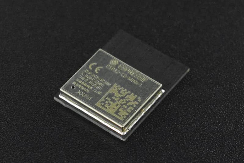Модуль ESP32-C3-MINI-1-N4 (антенна на печатной плате)