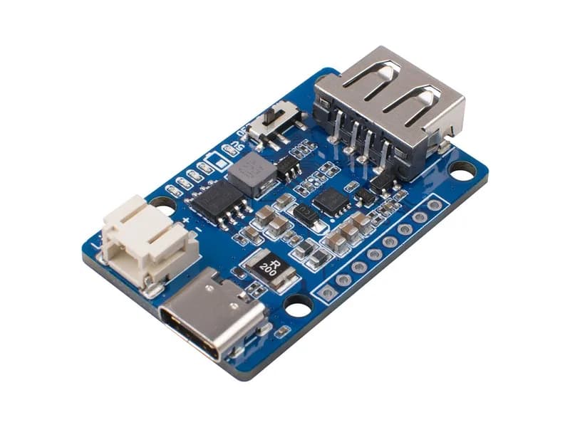 Lipo Rider Plus (зарядное устройство/усилитель) — 5 В/3 А, USB тип C