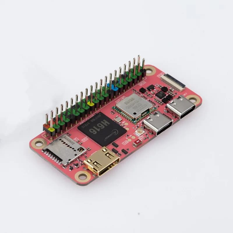 Радиатор MangoPi MQ-Quad Plus